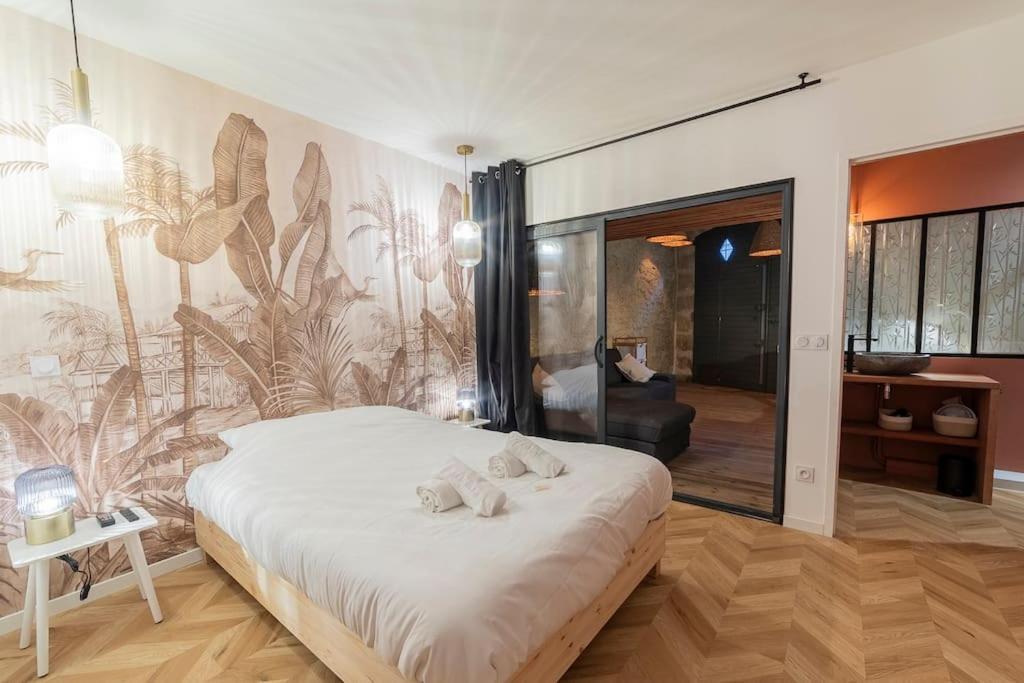 Magnifique Appartement Spacieux - Proche Centre Montpellier Extérieur photo